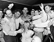 Healing a girl by the laying on of hands at Pentecostal Church of God, Harlan County, Kentucky