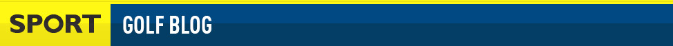 BBC BLOGS - Golf blog