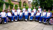 GB Archery Team (2008)