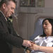 Raymond and Shona getting wed in hospital