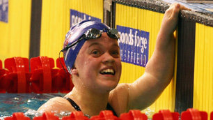 Ellie Simmonds Beijing Paralympics