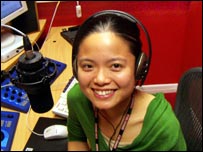 Presenter/producer: Helen Hu