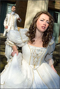 Cinderella at St George's - pic Graham Burke