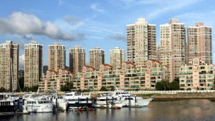香港住宅樓