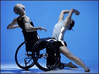 CandoCo Dance Company