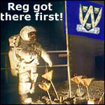 Reginald Granger in action