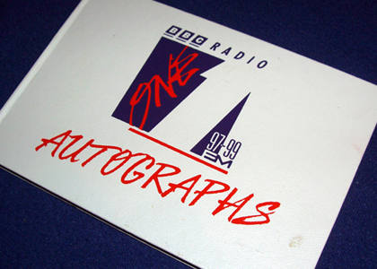 You sent us pics of your favourite Radio 1 merchandise for Established 1967.