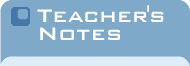 Teacher's Notes