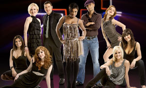 The acts competing in Eurovision – Your Decision