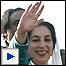 بی نظیر بوتو