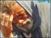 نسیمہ کے والد