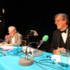 Victoria Wood, Tim Brooke-Taylor and host, Stephen Fry