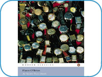 Cover of Flann O'Brien Book