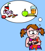 dannedd a maethiad