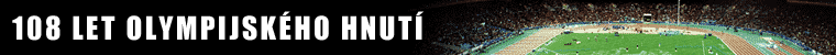 108 let olympijského hnutí