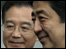 TT Abe và Vương Gia Bảo
