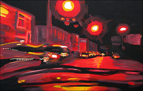 Sandy Lane, Accrington