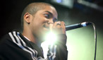 Chipmunk on the BBC Introducing stage