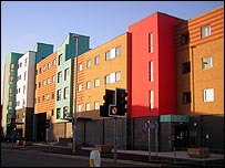 Loughborough Wharf September 2007