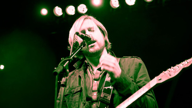 Broken Records at the Old Fruitmarket. Photo by Claire Thomson.