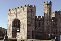 Castell Caernarfon