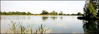 Cotswold Water Park