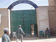 Lashkar Gah prison