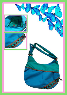 Blue bag