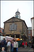Whitby's Old Town Hall