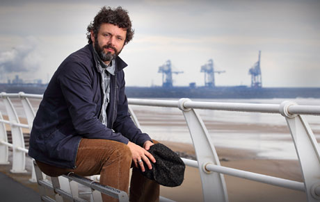 Michael Sheen in Port Talbot