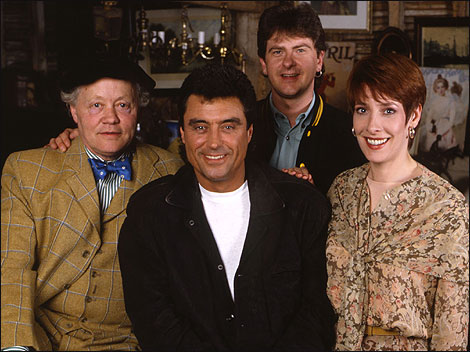 The Lovejoy cast