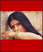 Actress Raveena Tandon 