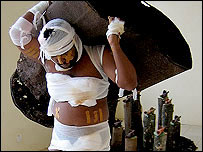 سری لنکا میں نمائش