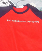 Wyt ti'n caru dy iaith?