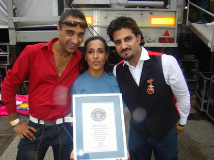 Asian Network and Blast London