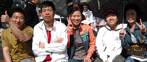 Big Screen Swindon Olympics