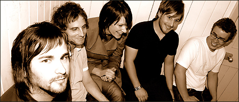 The Race (C) Jonathan Curtis