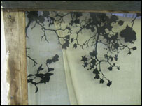 Art work by artist Elaine Tribley