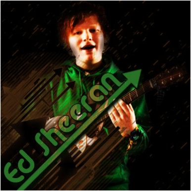 Ed Sheerans creative Cover
