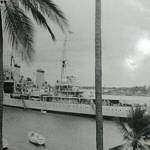 HMS Gloucester Flag Ship East Indies Station 1939
