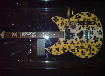 Gitar Keith Richards