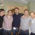 Dermot and returning session heroes, Athlete