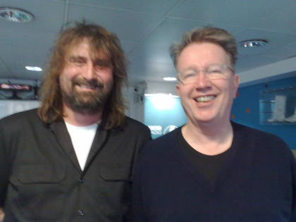 John Dryland from Cargo