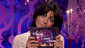 Claudia Winkleman