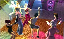 The Sims screenshot