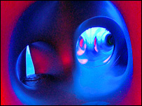 Alan Parkinson's Luminarium