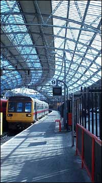 Lime Street Station