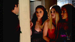 Paris and The Goddesses