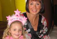 Dathlu'r pump - Mam ac Ela