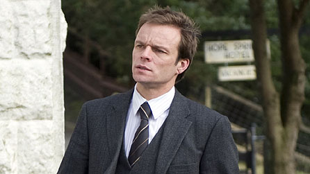 Alec Newman as Euan Harries